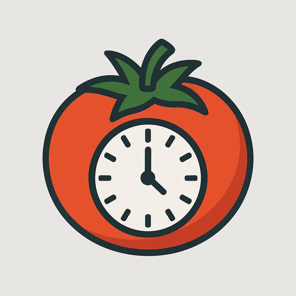 Pomodrama App Icon