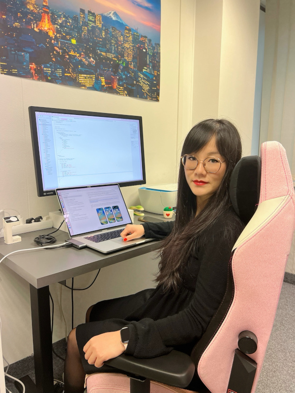Dandan Working