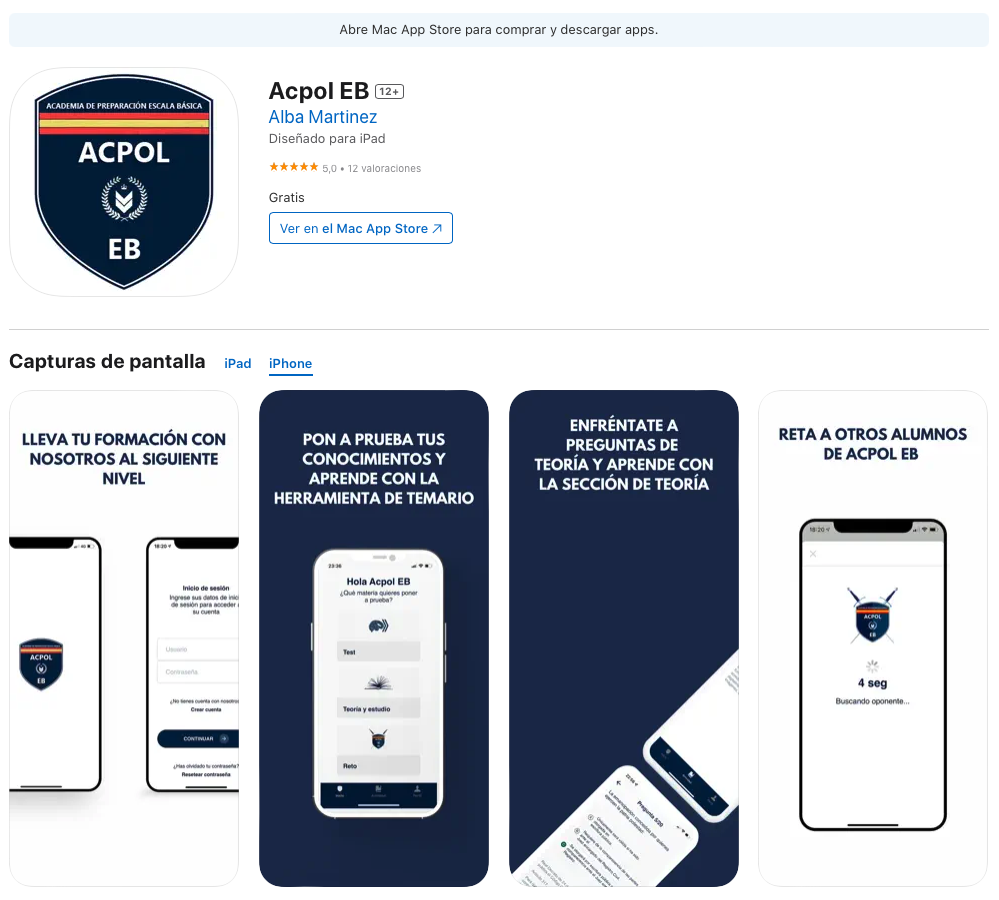 Acpol EB