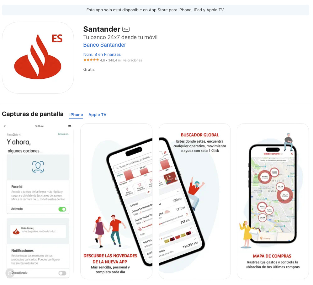 Banco Santander